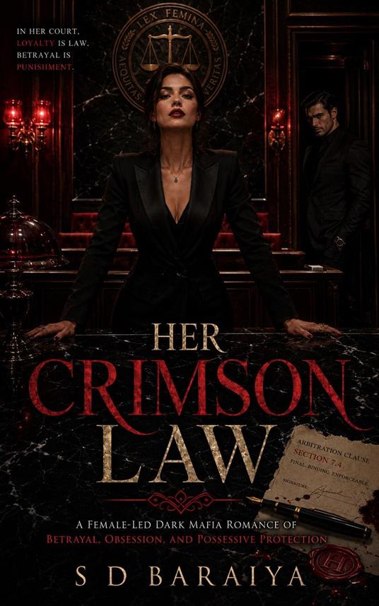 Her Crimson Law