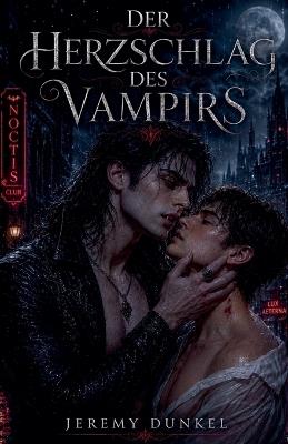 Der Herzschlag des Vampirs - Jeremy Dunkel - cover