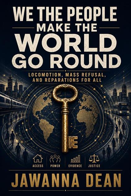 We The People Make The World Go Round