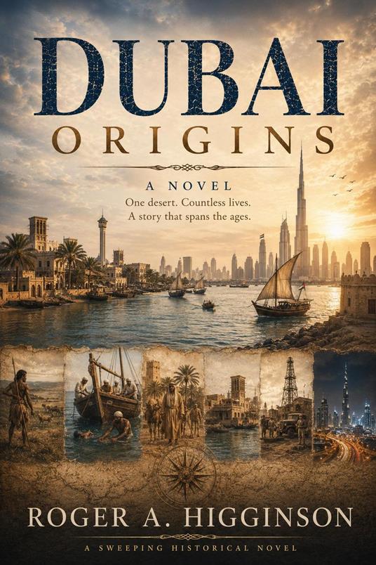 Dubai: Origins
