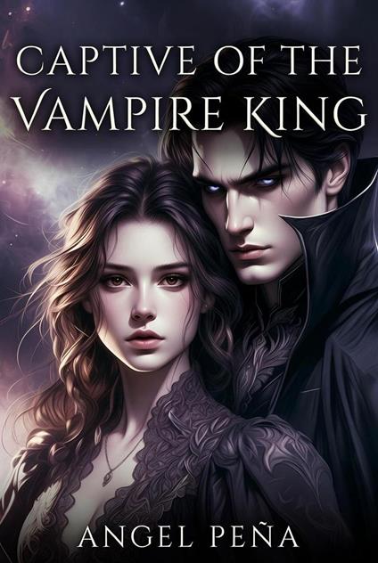 Captive of the Vampire King
