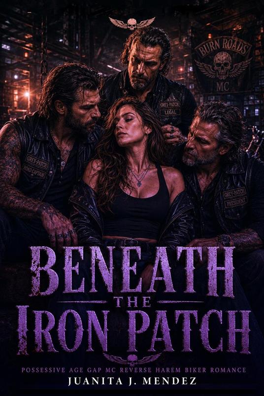 Beneath the Iron Patch
