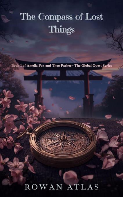 1. The Compass of Lost Things
