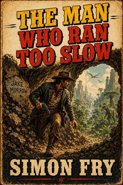 The Man Who Ran Too Slow