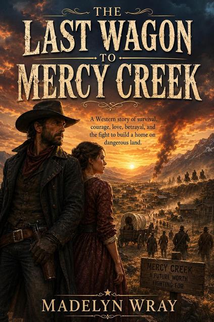 The Last Wagon to Mercy Creeck