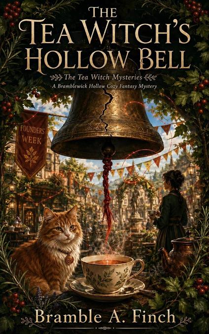 The Tea Witch's Hollow Bell