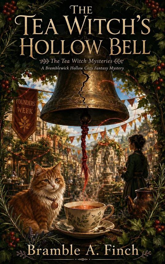 The Tea Witch's Hollow Bell