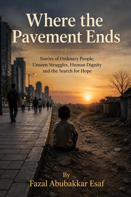 Where the Pavement Ends