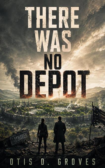 There Was No Depot