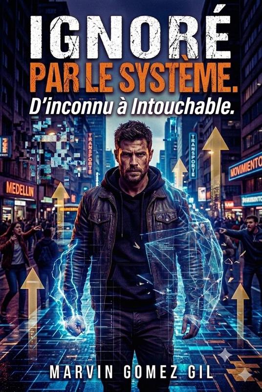 IGNORÉ PAR LE SYSTÈME D'inconnu à Intouchable.