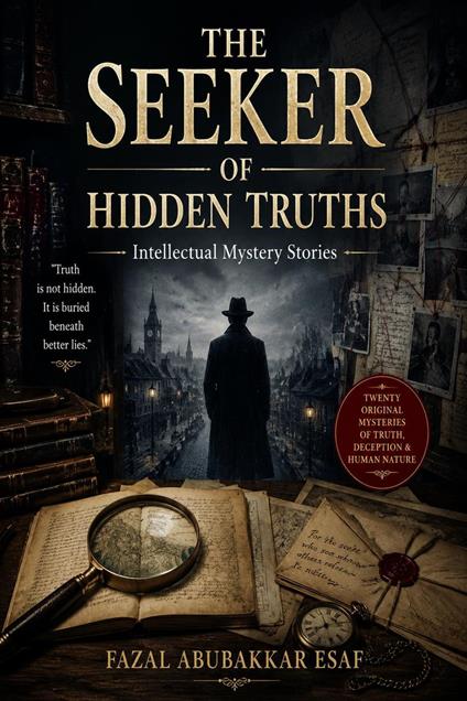 The Seeker of Hidden Truths