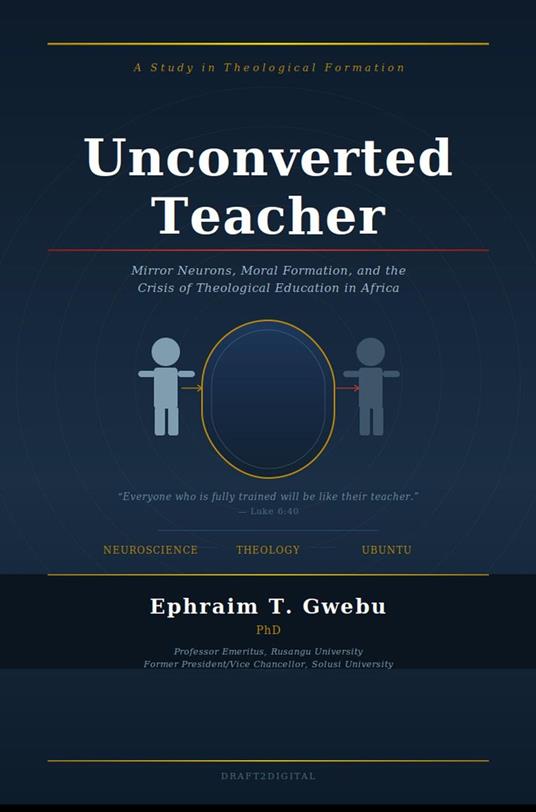The Unconverted Teacher