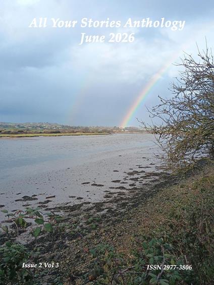 All Your Stories Anthology June 2026