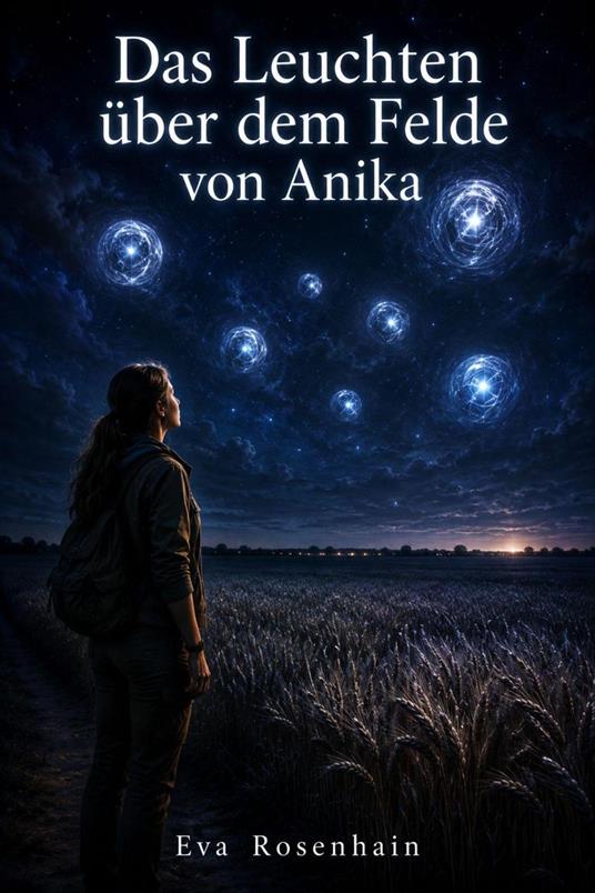 Das Leuchten über dem Felde von Anika