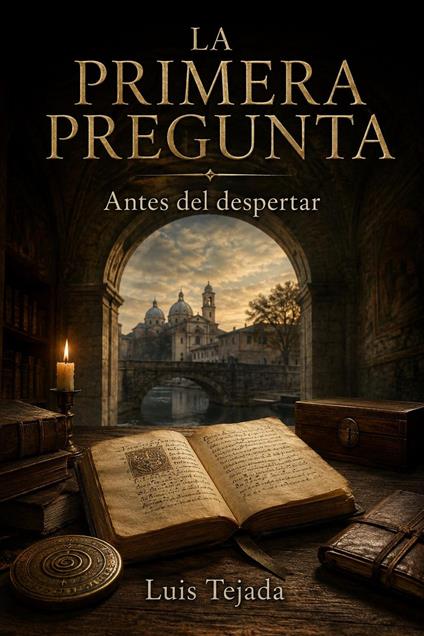 LA PRIMERA PREGUNTA Antes del despertar