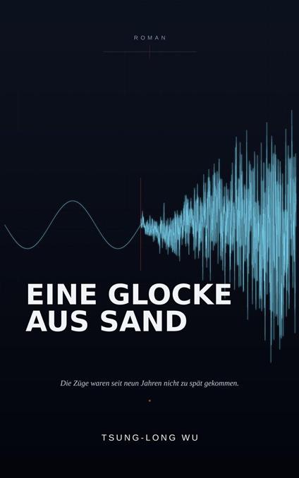 Eine Glocke aus Sand