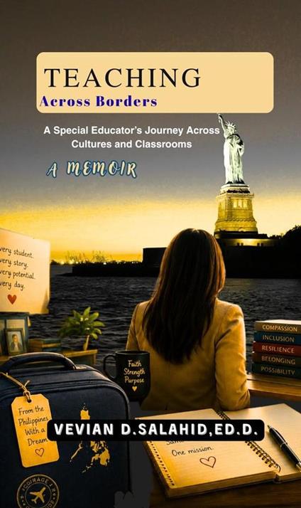 Teaching Across the Borders: A Special Education Teacher’s Journey from the Philippines to the United States Classroom