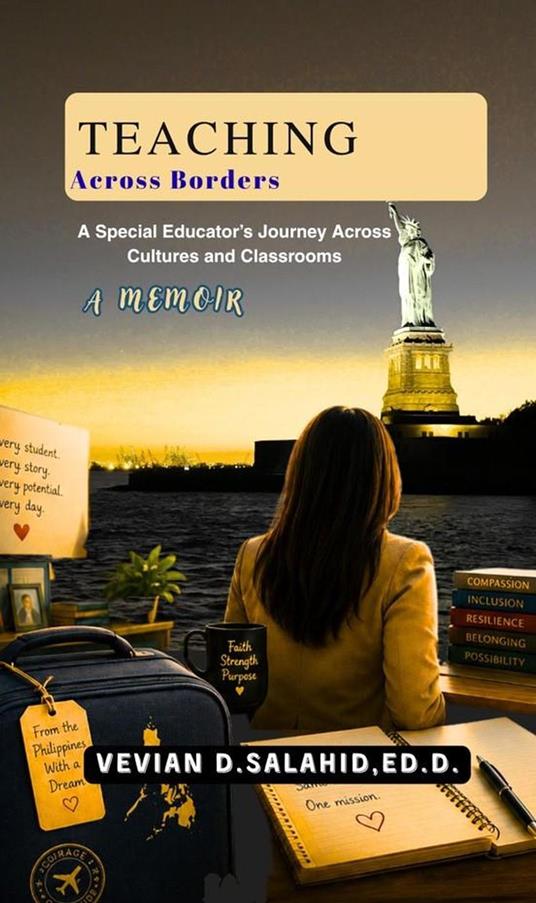 Teaching Across the Borders: A Special Education Teacher’s Journey from the Philippines to the United States Classroom
