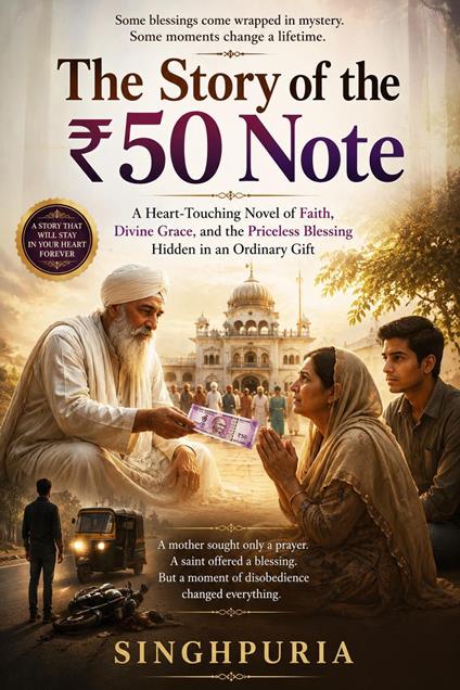 The Story of the ?50 Note
