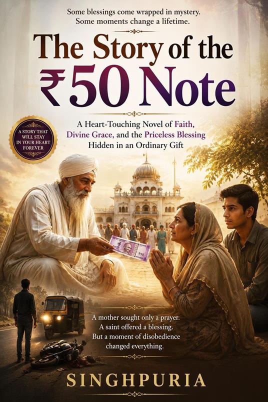 The Story of the ?50 Note