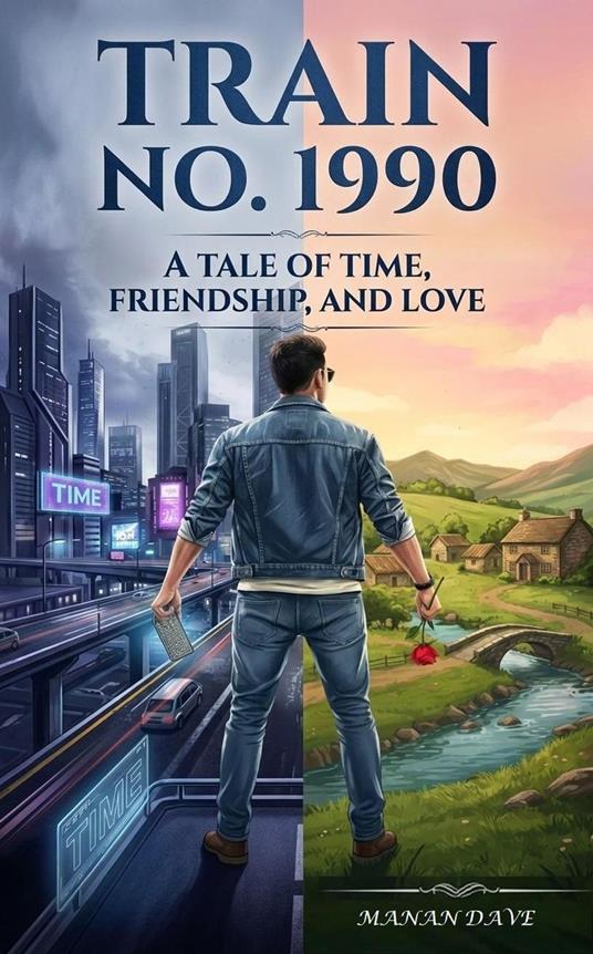 TRAIN NO.1990. A Tale of Time, Friendship and Love