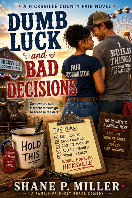 Dumb Luck and Bad Decisions
