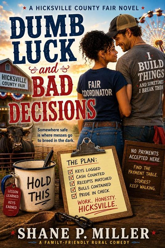 Dumb Luck and Bad Decisions