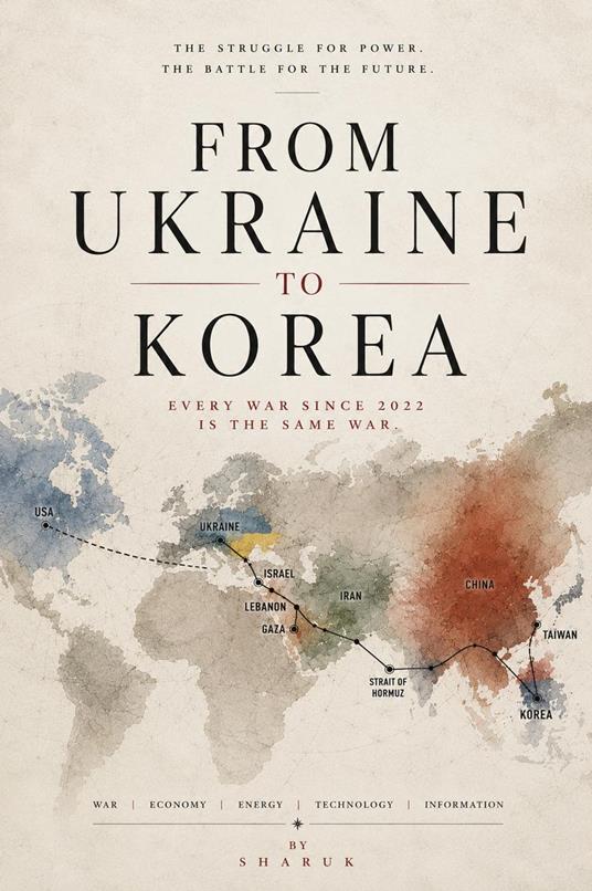 From Ukraine To Korea