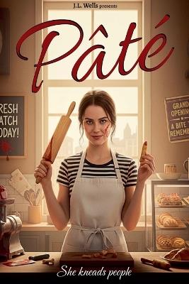 Pâté - J L Wells - cover