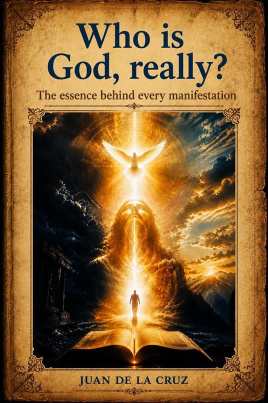 Who is God, really?