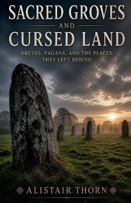 Sacred Groves And Cursed Land - Alistair Thorn - cover