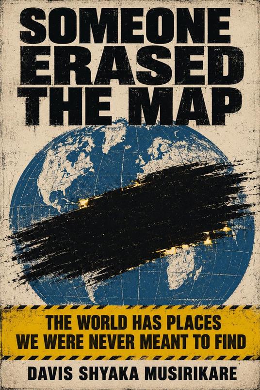 Someone Erased the Map