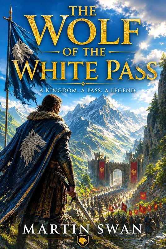 The Wolf Of White Pass