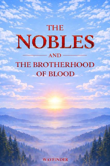 THE NOBLES AND THE BROTHERHOOD OF BLOOD