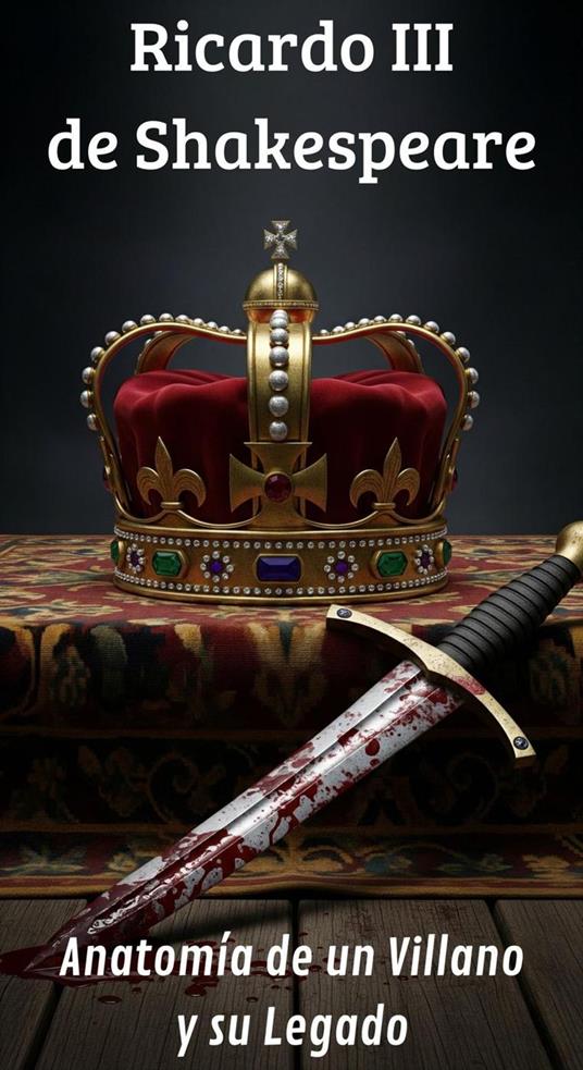 Ricardo III de Shakespeare: anatomía de un villano
