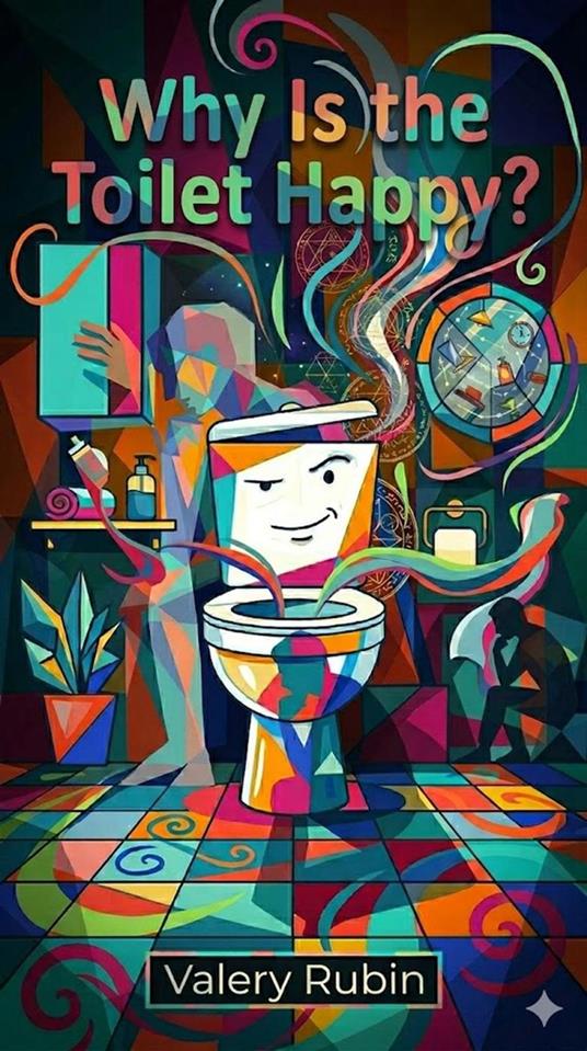 Why Is the Toilet Happy?
