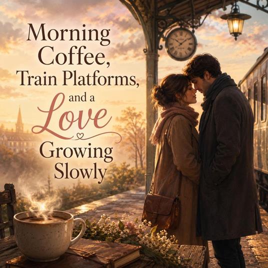 Morning Coffee, Train Platforms, and a Love Growing Slowly