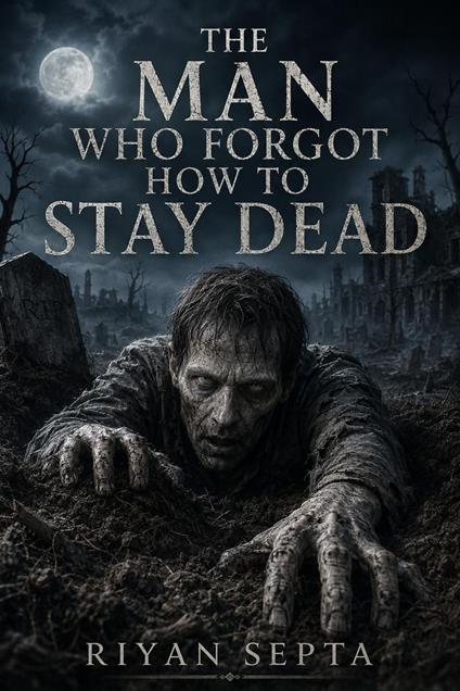 The Man Who Forgot How to Stay Dead