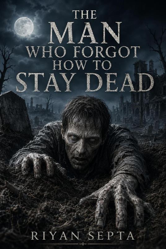 The Man Who Forgot How to Stay Dead