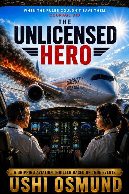 THE UNLICENSED HERO