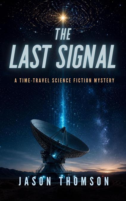 The Last Signal: A Time-Travel Science Fiction Mystery