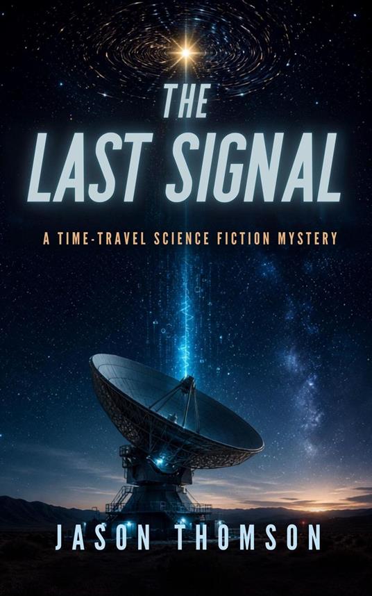The Last Signal: A Time-Travel Science Fiction Mystery
