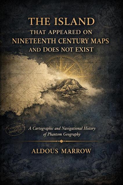 The Island That Appeared on Nineteenth-Century Maps and Does Not Exist: A cartographic and navigational history of phantom geography