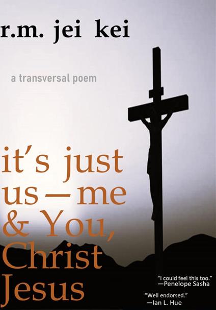 It's Just Us - me and You, Christ Jesus