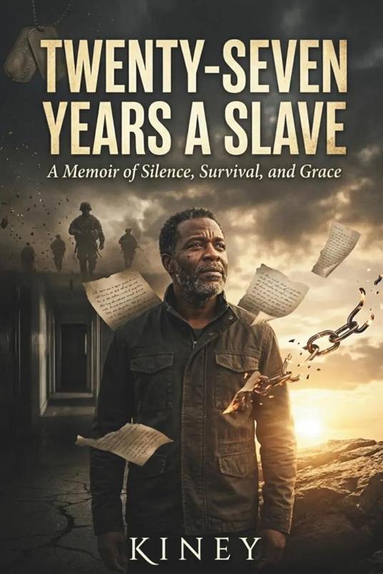 Twenty-Seven Years A Slave- A Memoir of Silence Survival and Grace