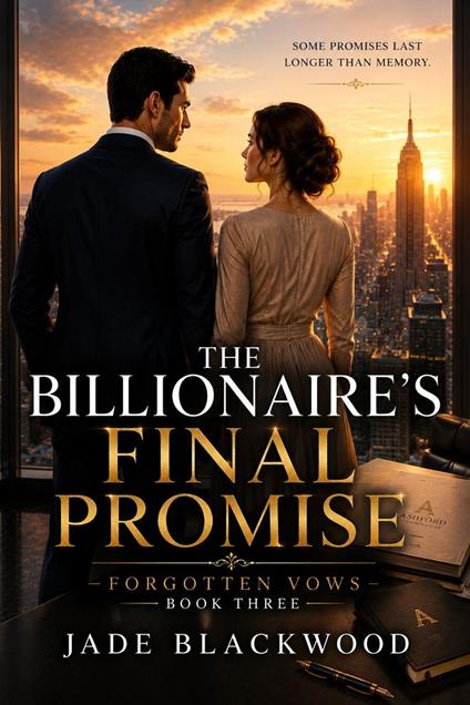 The Billionaire's Final Promise