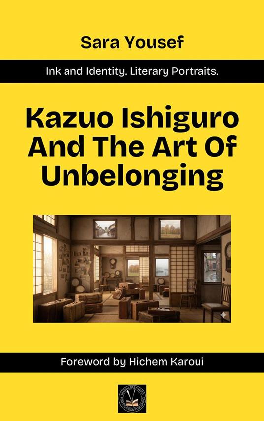 Kazuo Ishiguro And The Art Of Unbelonging
