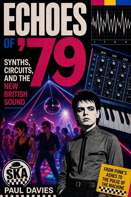 Echoes of ’79: Synths, Circuits, and the New British Sound