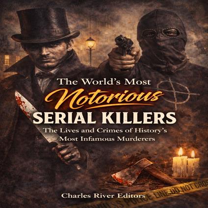 World’s Most Notorious Serial Killers, The: The Lives and Crimes of History’s Most Infamous Murderers