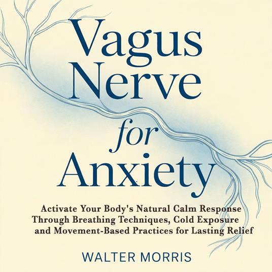 Vagus Nerve for Anxiety